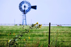 Windmill Guthrie Oklahoma