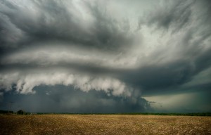 Oklahoma storm